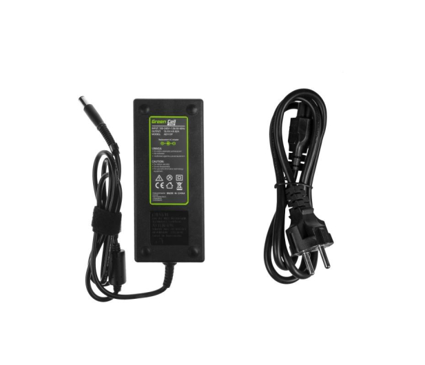 Green Cell Zasilacz do HP 135W (6.92A, 7.4-5.0mm) - 516590 - zdjęcie 3